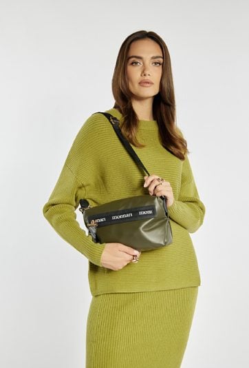 Mała torebka na pasku