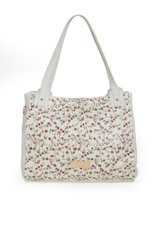 Duża torba z wzorem