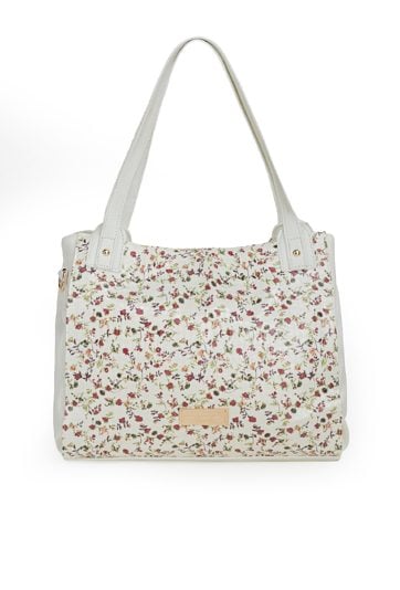 Duża torba z wzorem