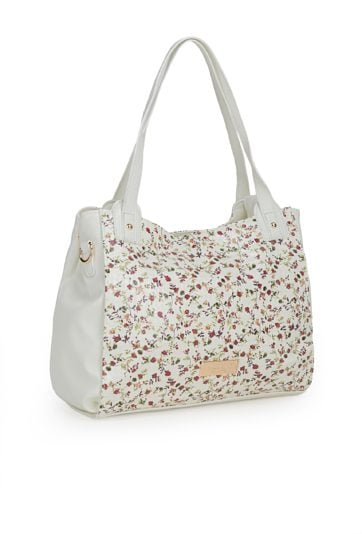 Duża torba z wzorem