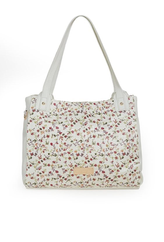 Duża torba z wzorem