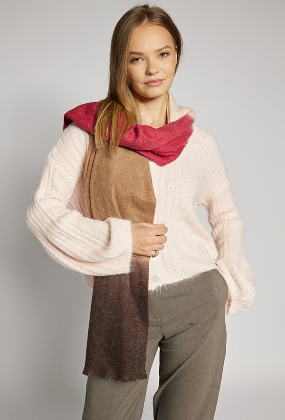 Sweter damski z wiskozą