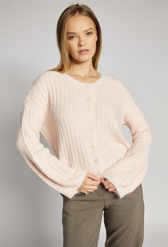 Sweter damski z wiskozą