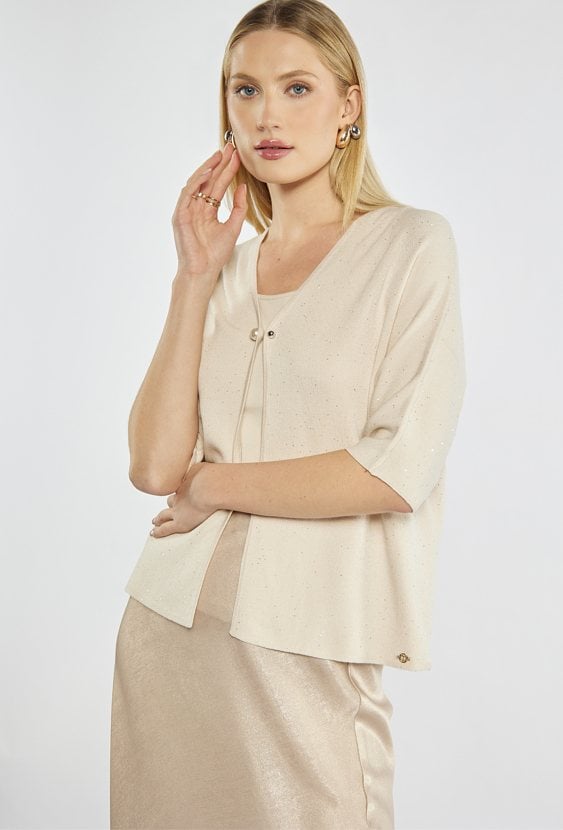 Eleganckie bolerko