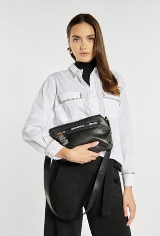 Mała torebka na pasku