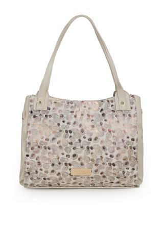 Duża torba z wzorem