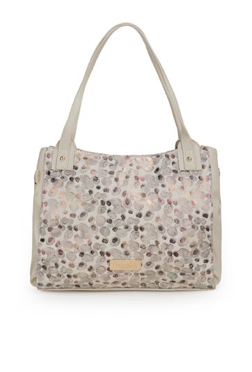 Duża torba z wzorem