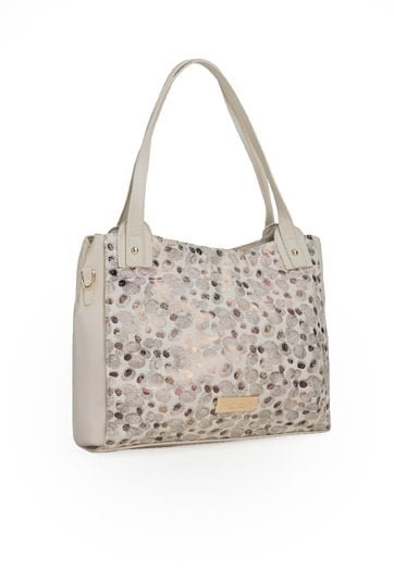 Duża torba z wzorem