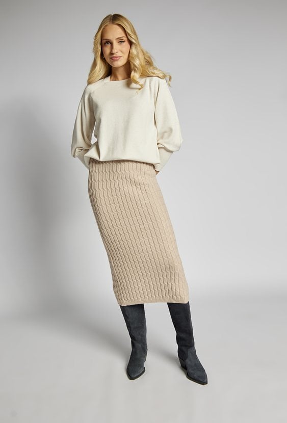 Sweter damski