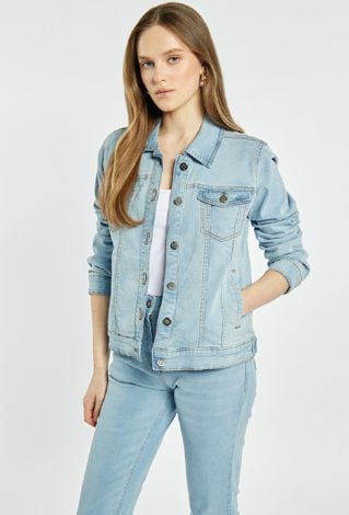 Kurtka jeansowa