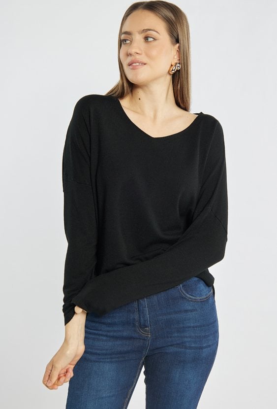 Sweter QN BAZA JW MON-QNS0130-25W