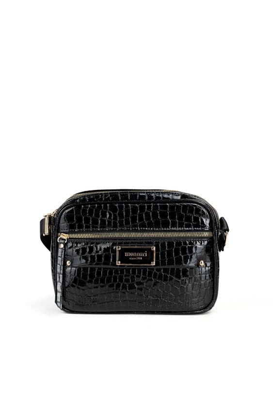 Mała torebka na pasku