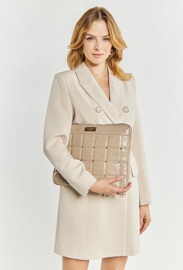 Torba damska z ćwiekami