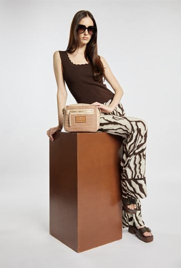 Jednokomorowa torba damska