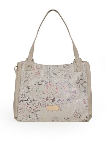 Duża torba z wzorem