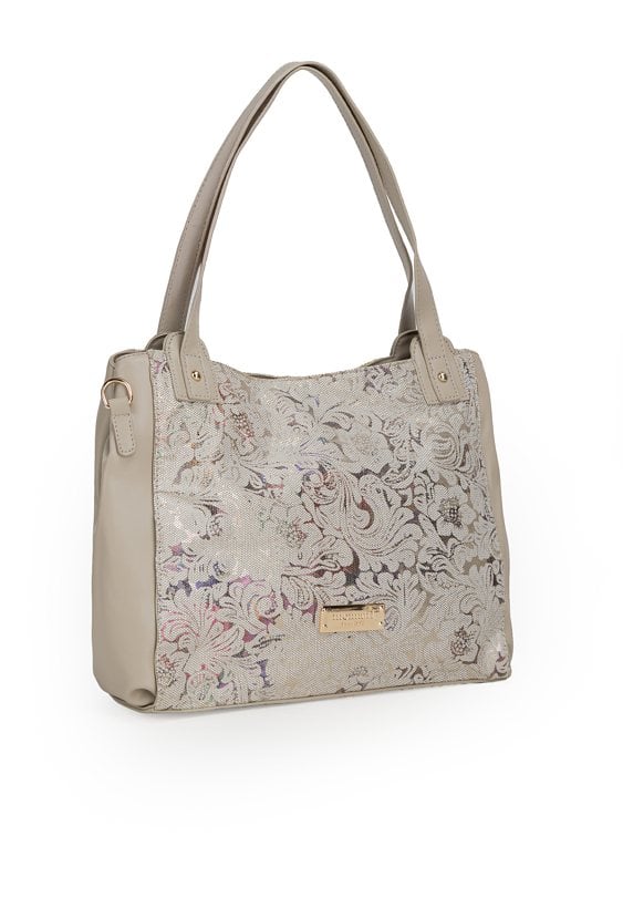 Duża torba z wzorem