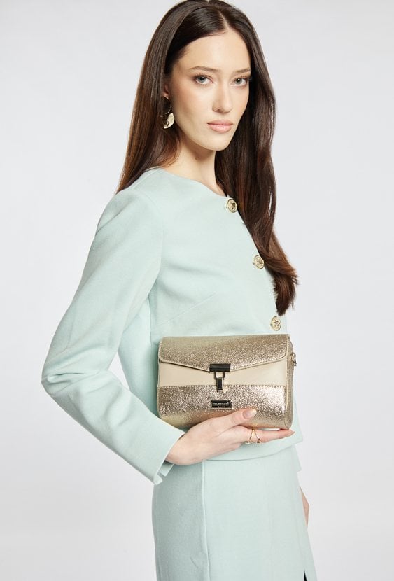 Pojemna torebka damska