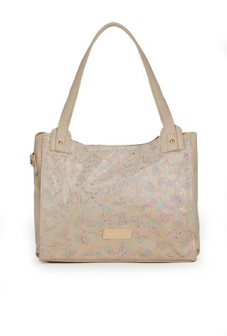 Duża torba z wzorem