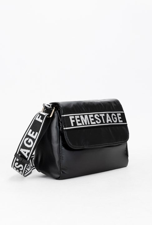 Tekstylna torba damska