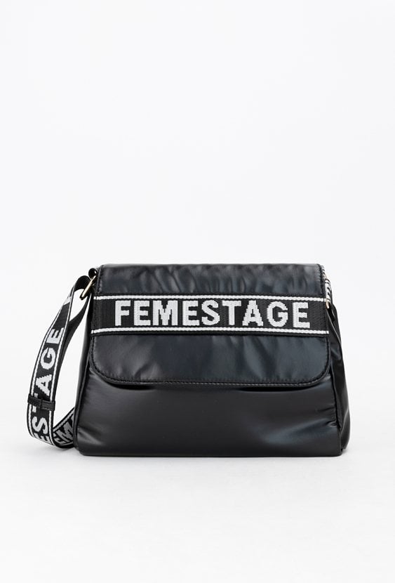 Tekstylna torba damska