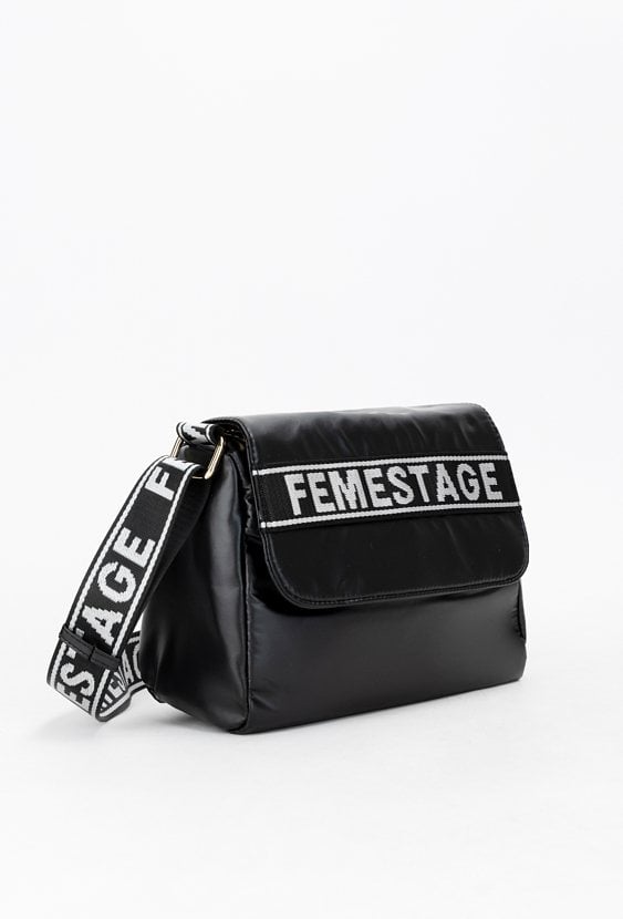 Tekstylna torba damska