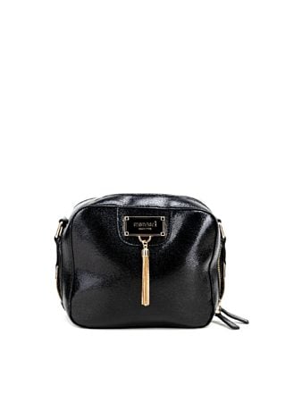 Mała torebka z frędzlami