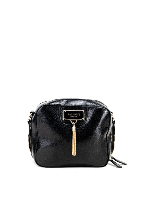 Mała torebka z frędzlami