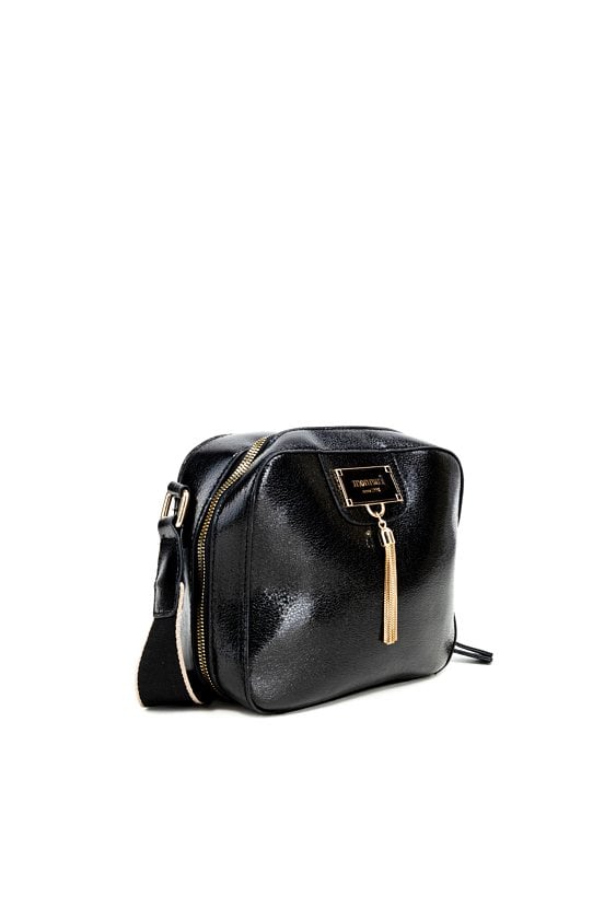 Mała torebka z frędzlami