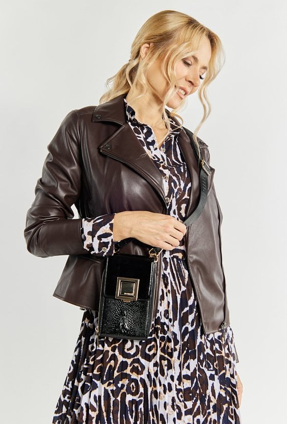 Torba na telefon z wzorem