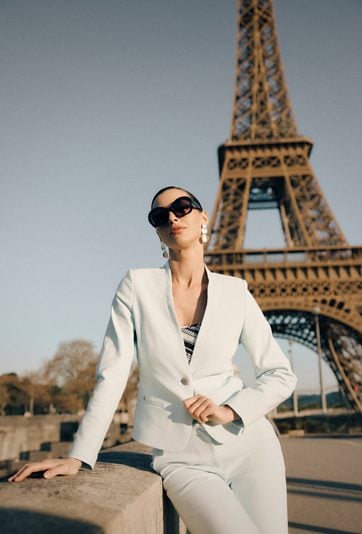 Eleganckie spodnie damskie