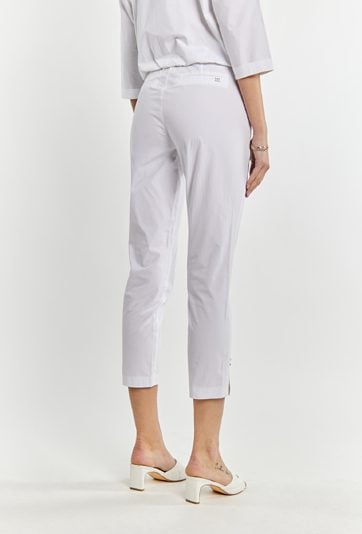 Spodnie damskie z aplikacją