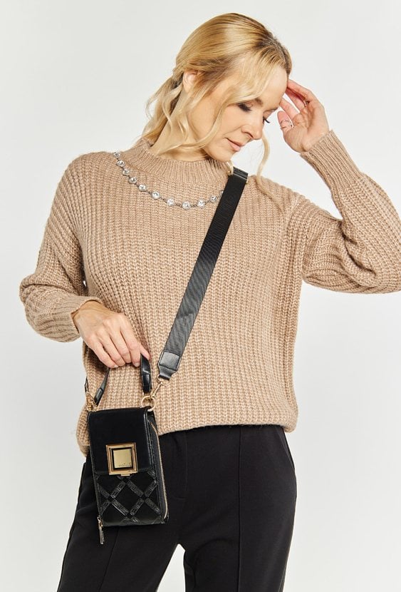 Torba na telefon z wzorem