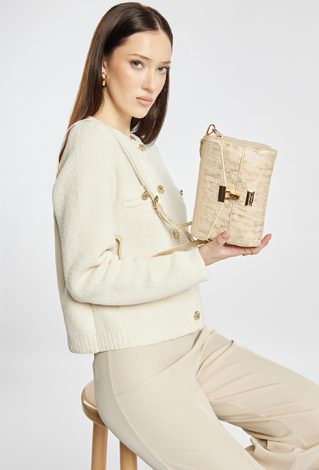 Pojemna torebka damska