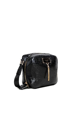 Mała torebka z frędzlami