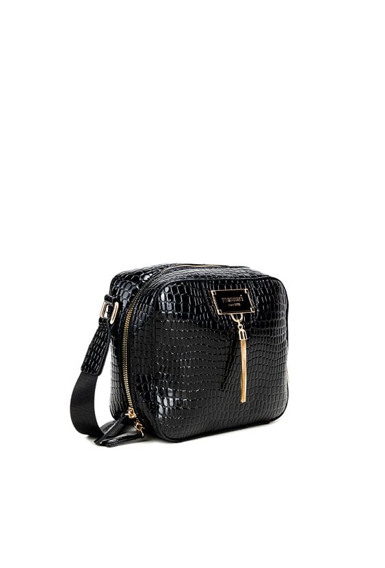 Mała torebka z frędzlami