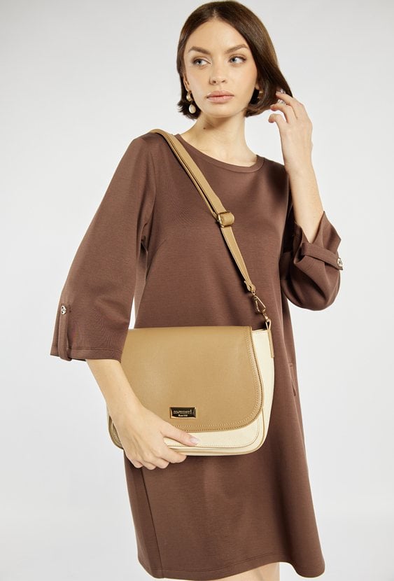 Torba damska z klapą