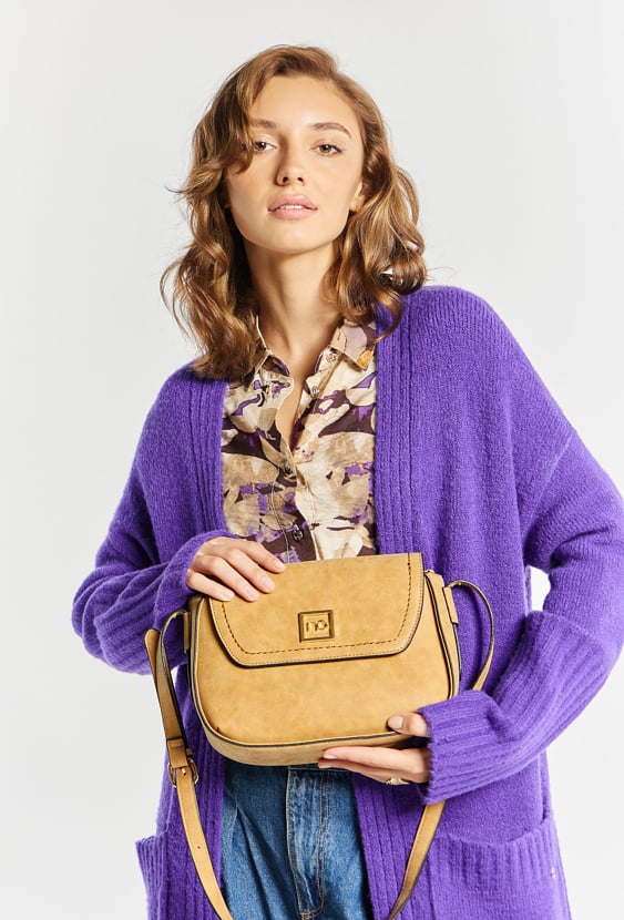 Listonoszka Nobo w stylu vintage