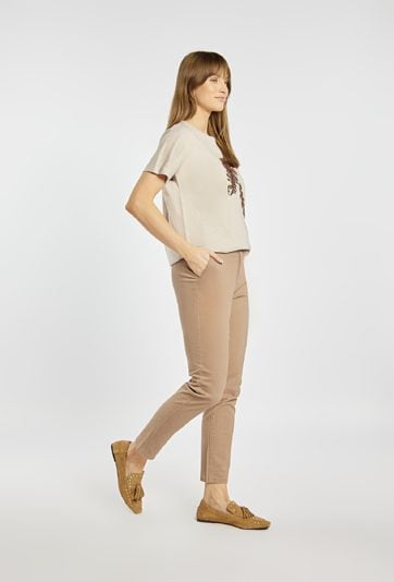 Spodnie damskie na co dzień