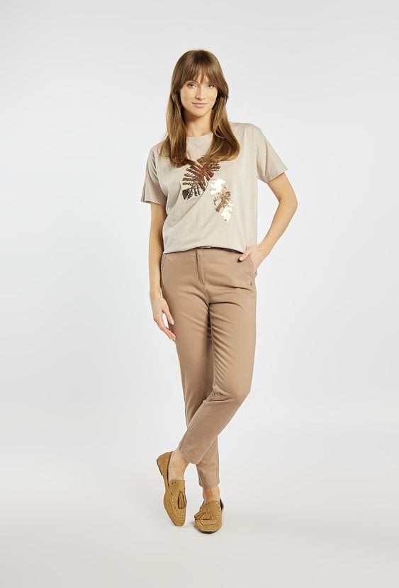 Spodnie damskie na co dzień