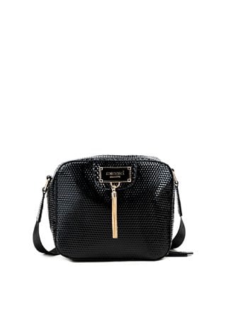 Mała torebka z frędzlami