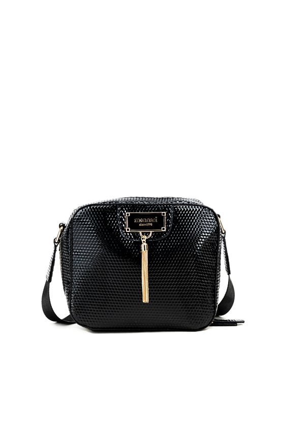 Mała torebka z frędzlami