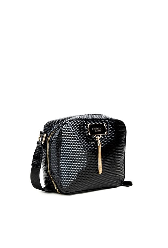 Mała torebka z frędzlami