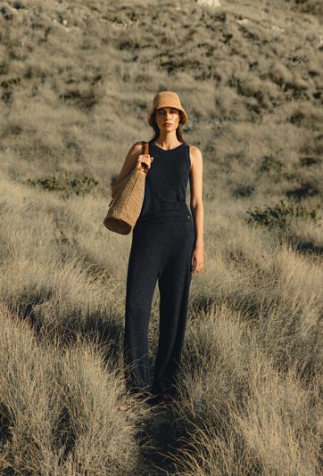 Stylowe spodnie damskie