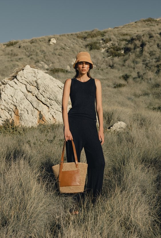 Stylowe spodnie damskie