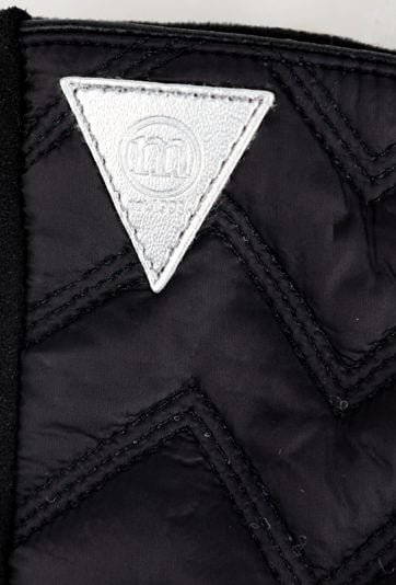 Rękawiczki z delikatnym pikowaniem