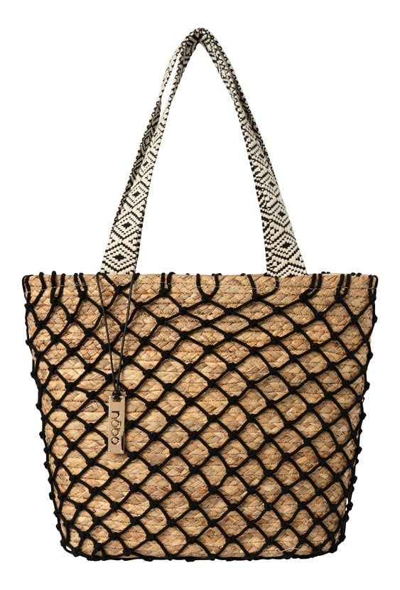 Koszyk NOBO z siatką