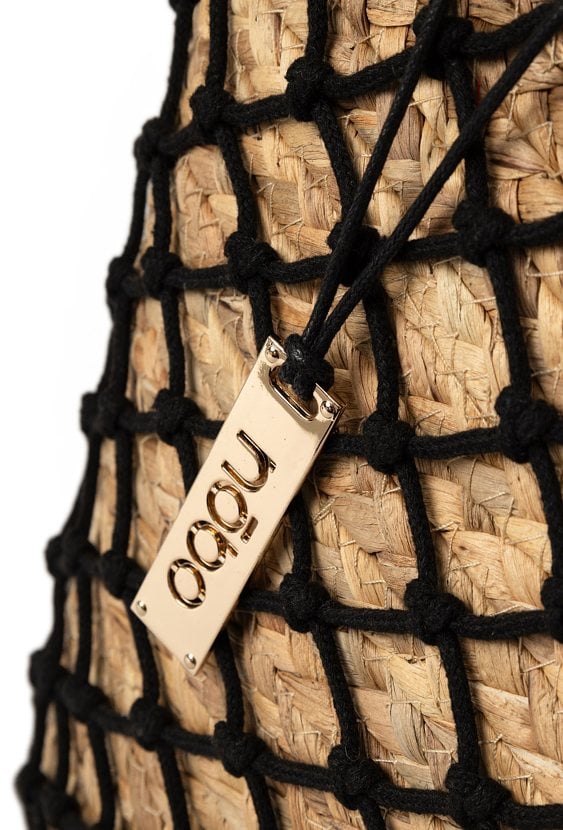 Koszyk NOBO z siatką