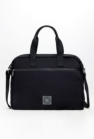 Tekstylna torba na laptopa Nobo