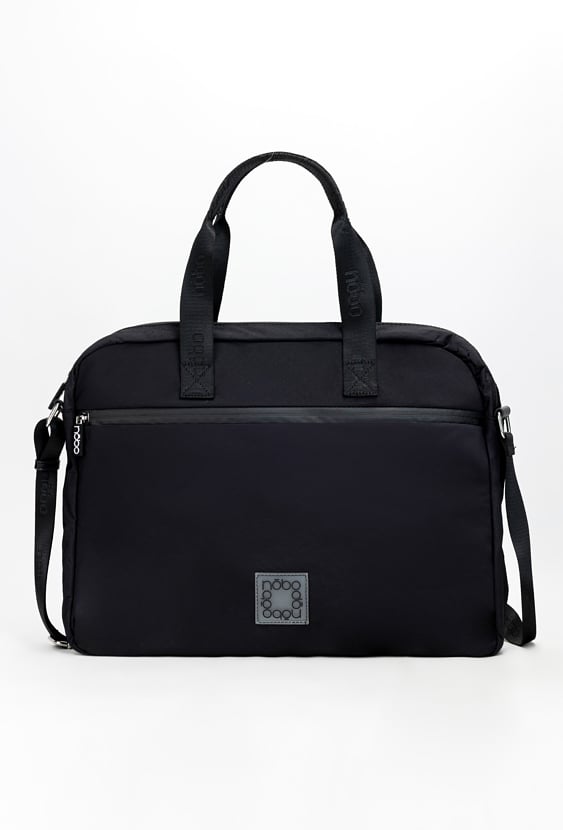 Tekstylna torba na laptopa Nobo