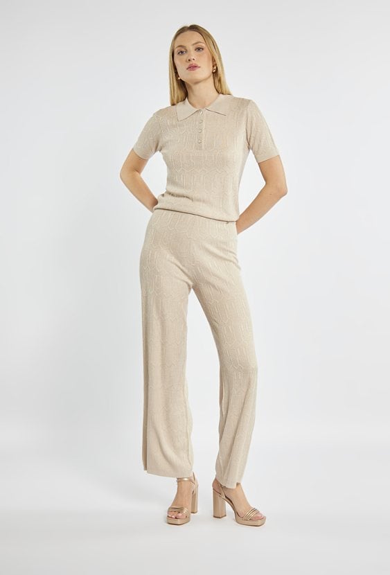 Stylowe spodnie damskie